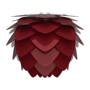 Aluvia Lampskärm Ø 59 cm Ruby Red