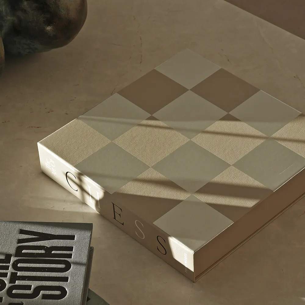 Schack Art Of Chess Mirror