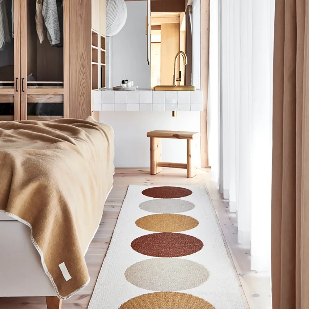 Otto Harvest / Background Vanilla matta 70 x 280 cm