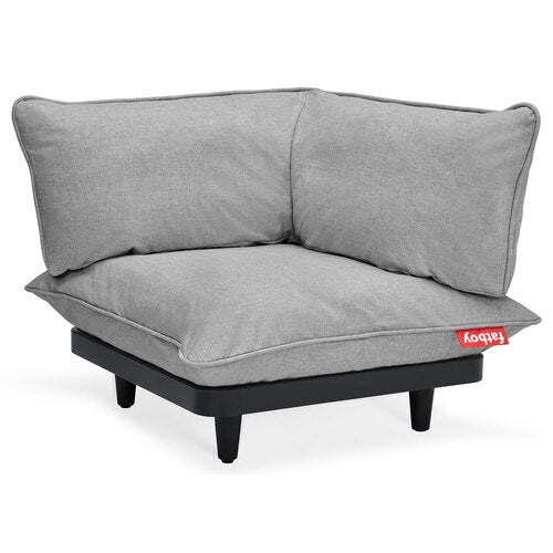 Paletti hörndel rock grey 