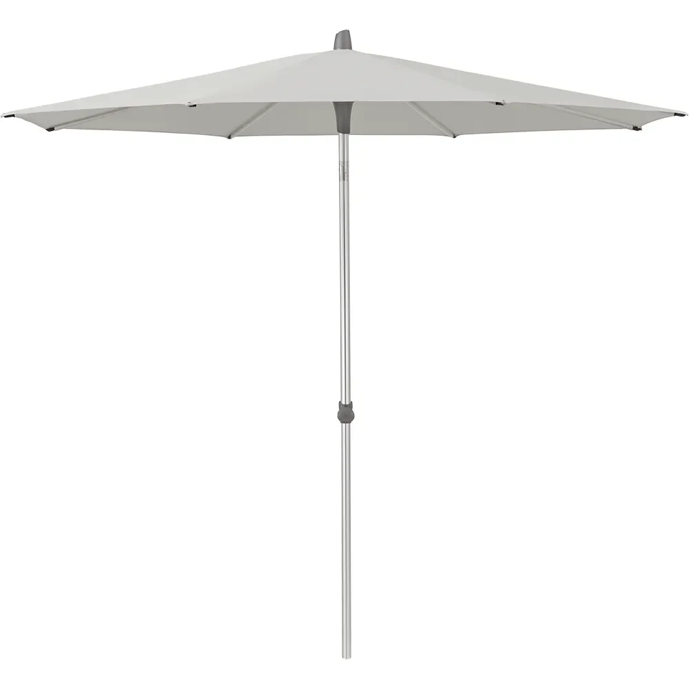 Alu-smart parasoll 300 cm kat.2 156 Pale grey