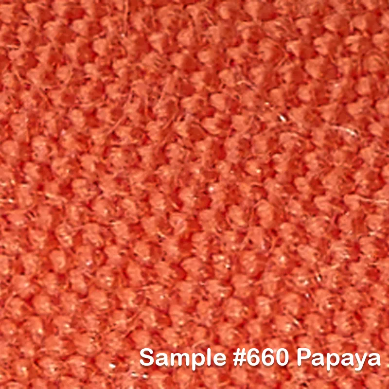 Fortello 300x300 cm parasoll alu Cat.5 660 Papaya