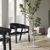 Cover Lounge Chair - Black
