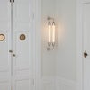 Lemon Squeeze Vägglampa Dubbel 77 cm Stål
