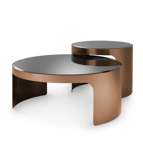 Soffbord Piemonte set om 2