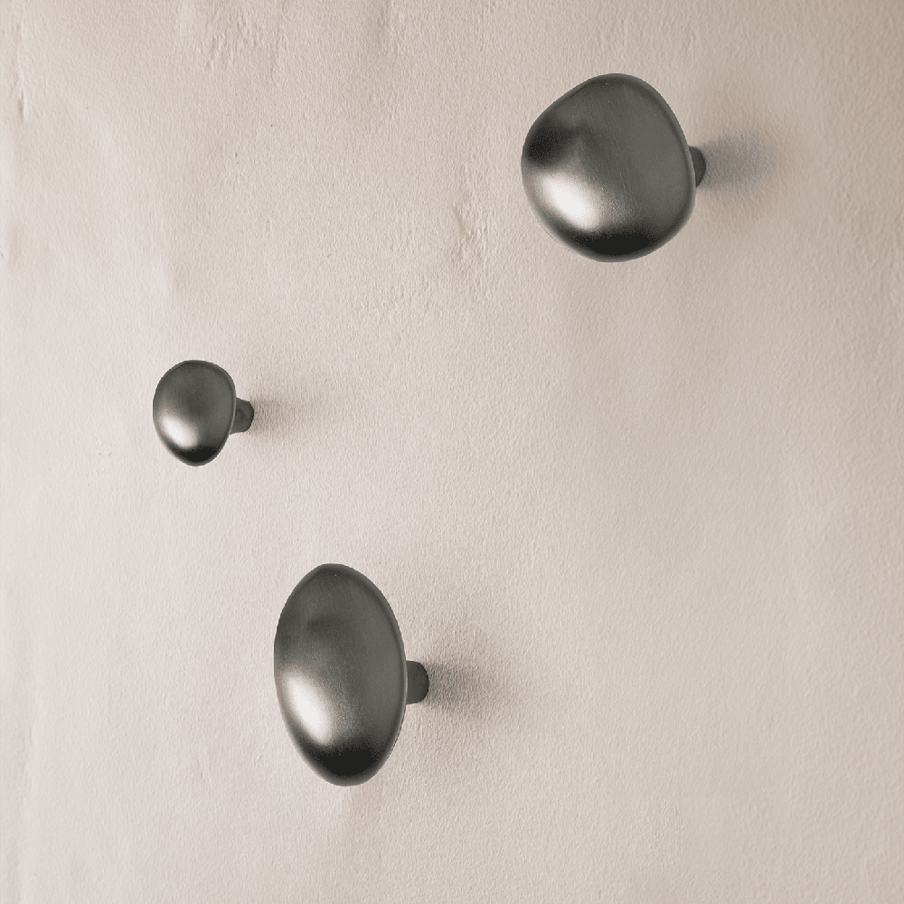 Mushroom Krok - Black Brass