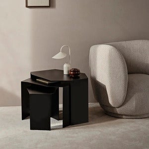 Shard Cluster Satsbord - Black