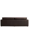 Broome skinnsoffa - 2-sits-Espresso