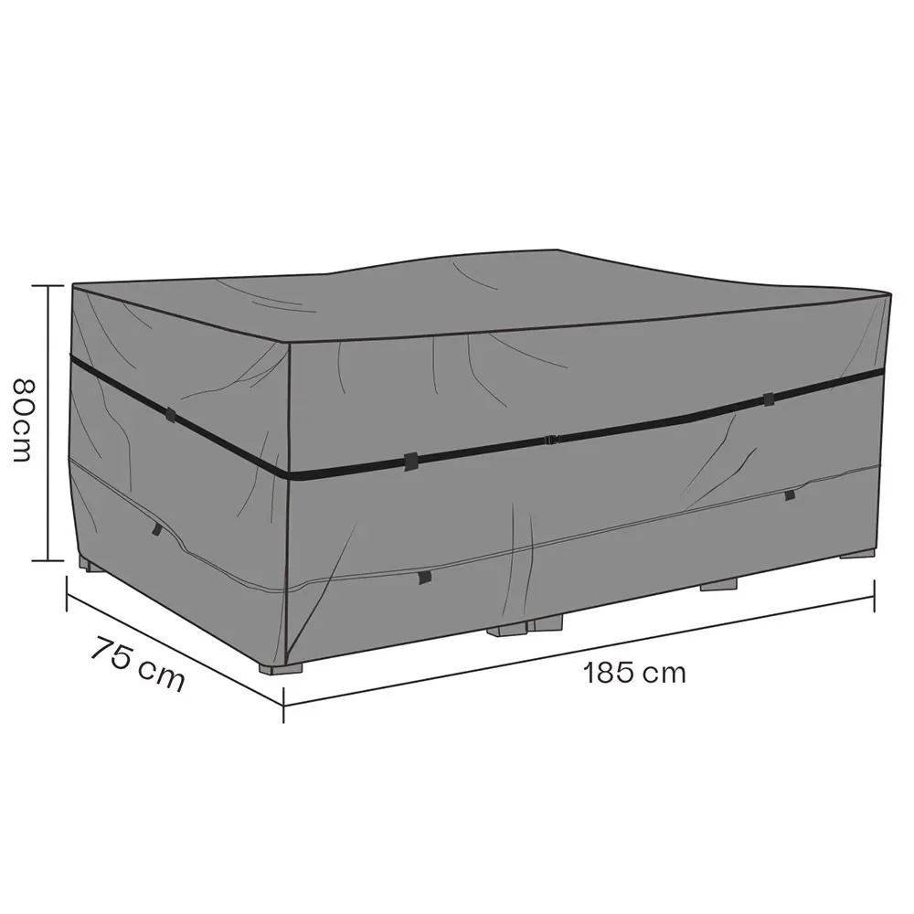 Möbelskydd dynbox 185x75 cm Premium