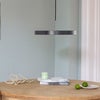 Asteria Pendellampa Medium Ø43 cm Anthracite Grey