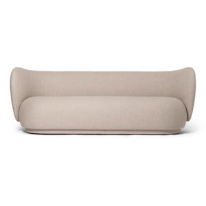 Rico 3-sits soffa Main Line Flax - Sand