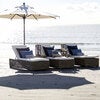 ORLANDO Sunbed Vintage exkl. dyna