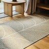 Vävd Matta Leif Light Nougat 70x360 cm
