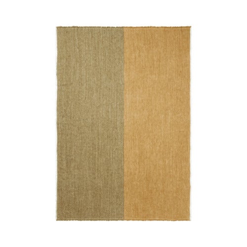Pila Linnefilt Khaki/Aged Gold