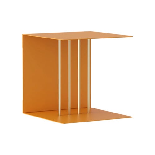 Teaser Hylla Saffron Yellow