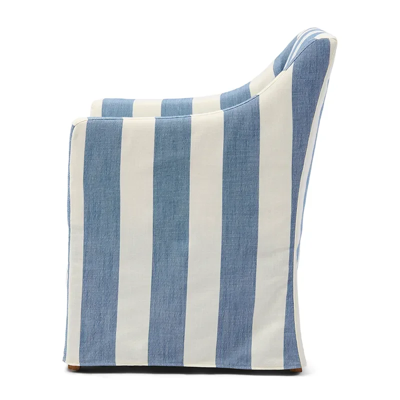 Firenze matstol CVR fren BlueStripe