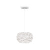 Eos Lampskärm Micro Ø 22 cm White