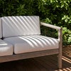 Virkelyst 2-Seater White 