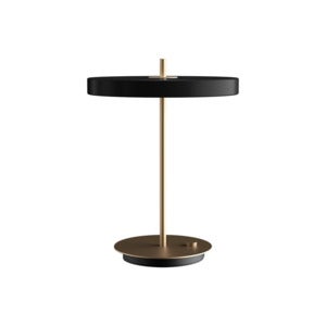 Asteria table Bordslampa Ø31 cm Black 