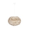 Eos Lampskärm Large Ø60 cm Light Brown