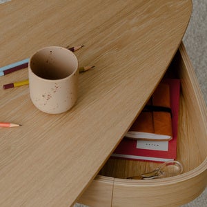 Duende Skrivbord Ek