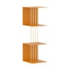 Teaser Hylla Saffron Yellow