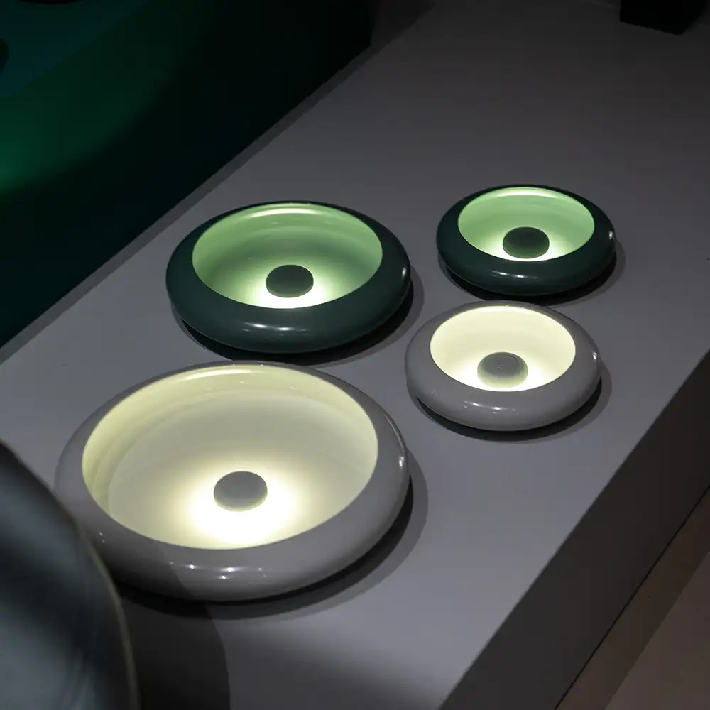 Oloha lampa Large Sage