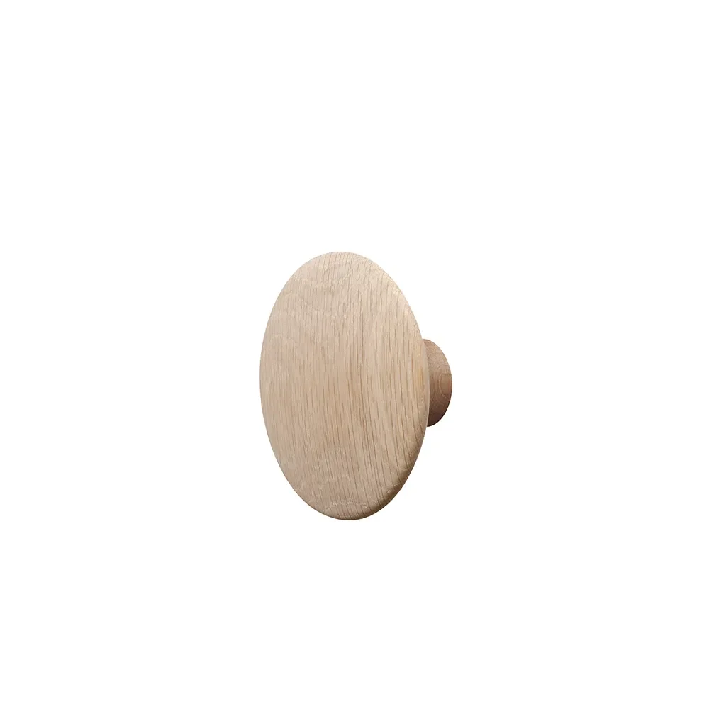 Dots Wood Ø13 cm - Oak