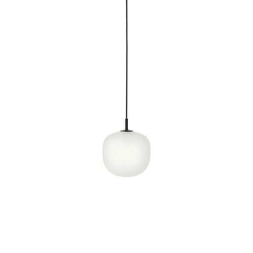 Rime Pendellampa 18 cm - Black