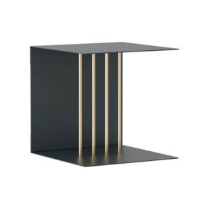 Teaser Hylla Anthracite Grey