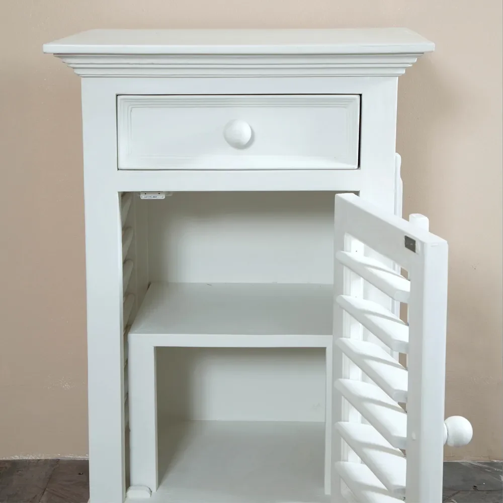 New Orleans sängbordsskåp höger