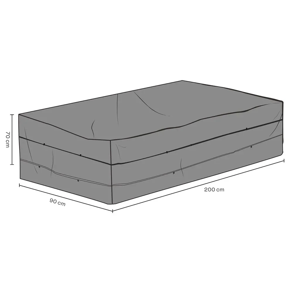 Möbelskydd Soffa 200x90 cm Premium