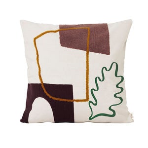 Mirage Kudde 50x50 - Leaf