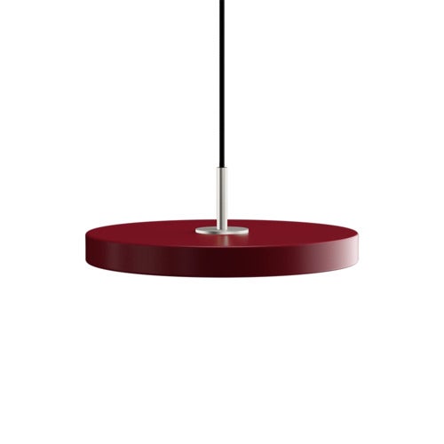 Asteria Pendellampa Mini Ø31 cm Ruby Red