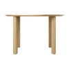 Comfort Circle Matbord Ø120 cm Oak