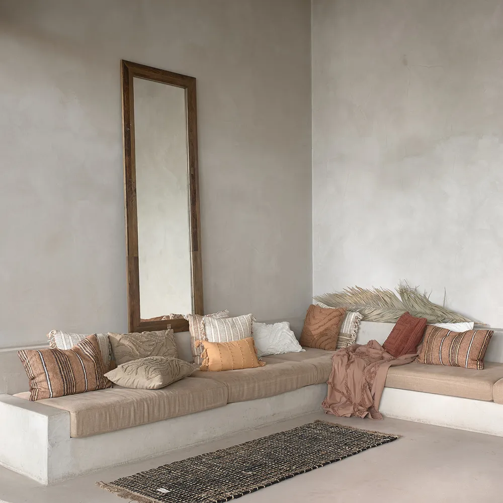 Beach House Spegel 220x80 cm