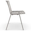 Zebra matstol Powder Grey