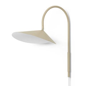 Arum Swivel Vägglampa - Cashmere