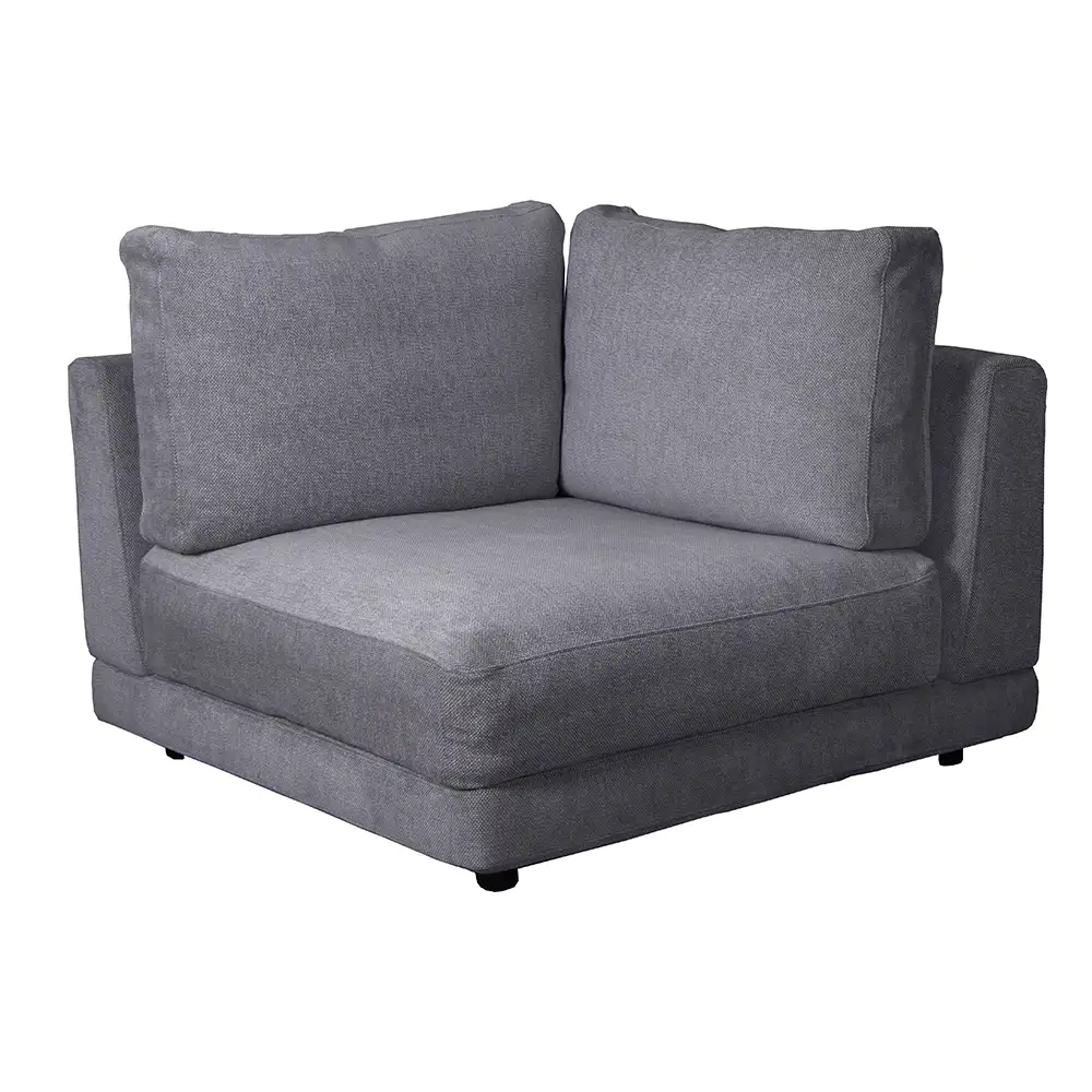 Scale hörnmodul Dark grey Ambience