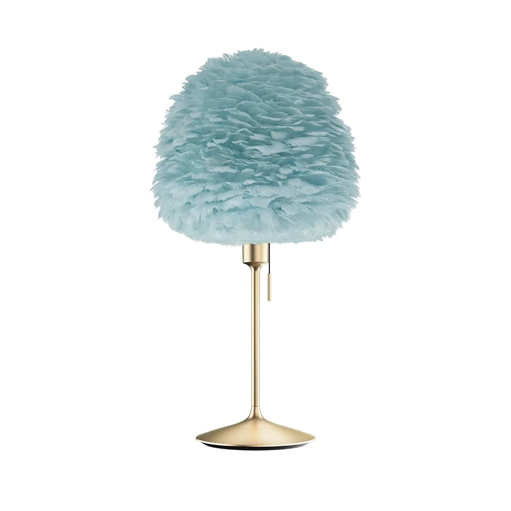 Eos Evia Lampskärm Medium Ø40 cm Light Blue