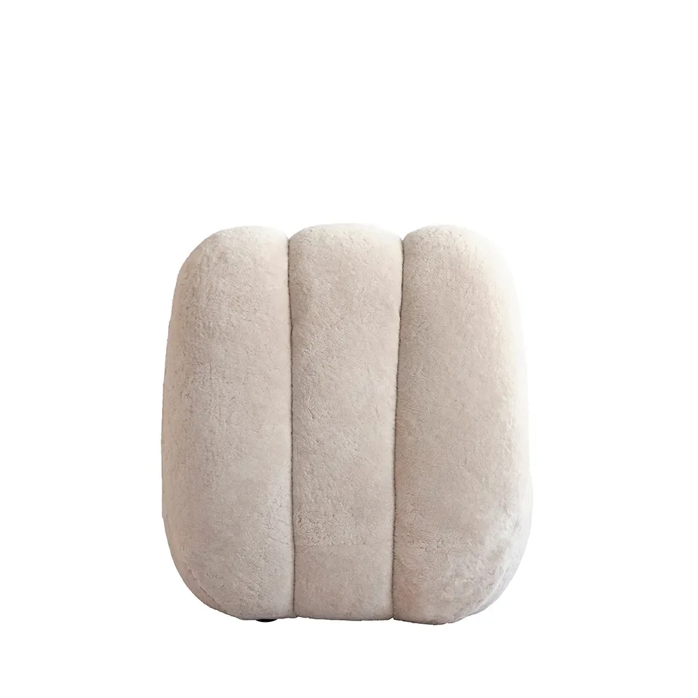 Toe Fåtölj - Sheepskin