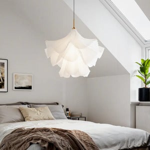 Juliette Taklampa Ø75cm vit