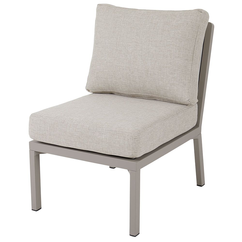 Samvaro mittdel khaki/sand 