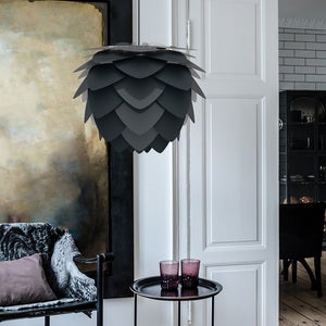 Aluvia Lampskärm Ø 59 cm Anthracite Grey