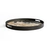 Organic Bricka Ø48 cm Black