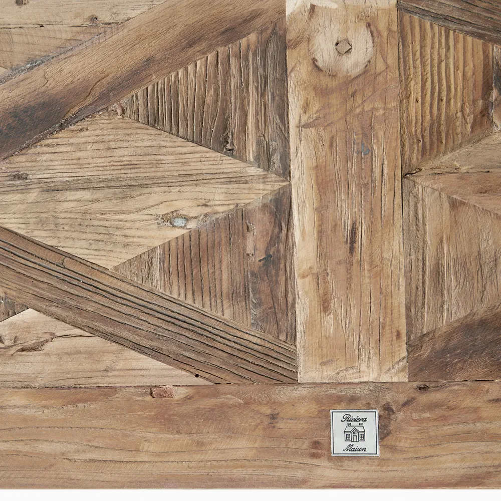 Château Chassigny sidobord med hylla 160x46 cm