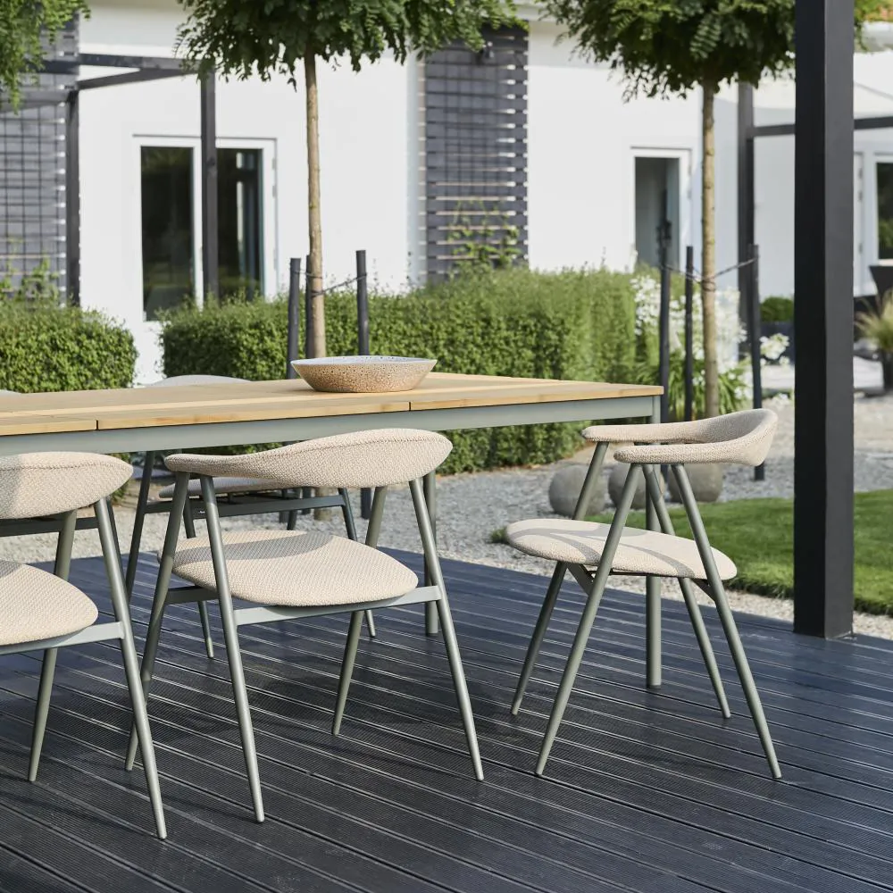 Boi Karmstol Barley/Nordic Green