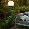 Mooon! Golvlampa Red ochre 