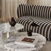 Taula sidobord - White/Charcoal