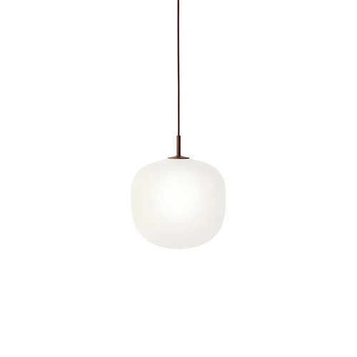 Rime Pendellampa 25 cm - Deep Red